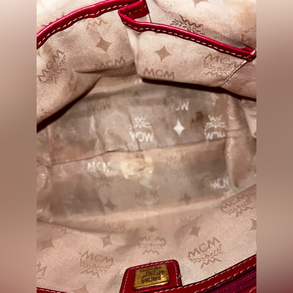 Authentic MCM Bag - Picture 2 of 8